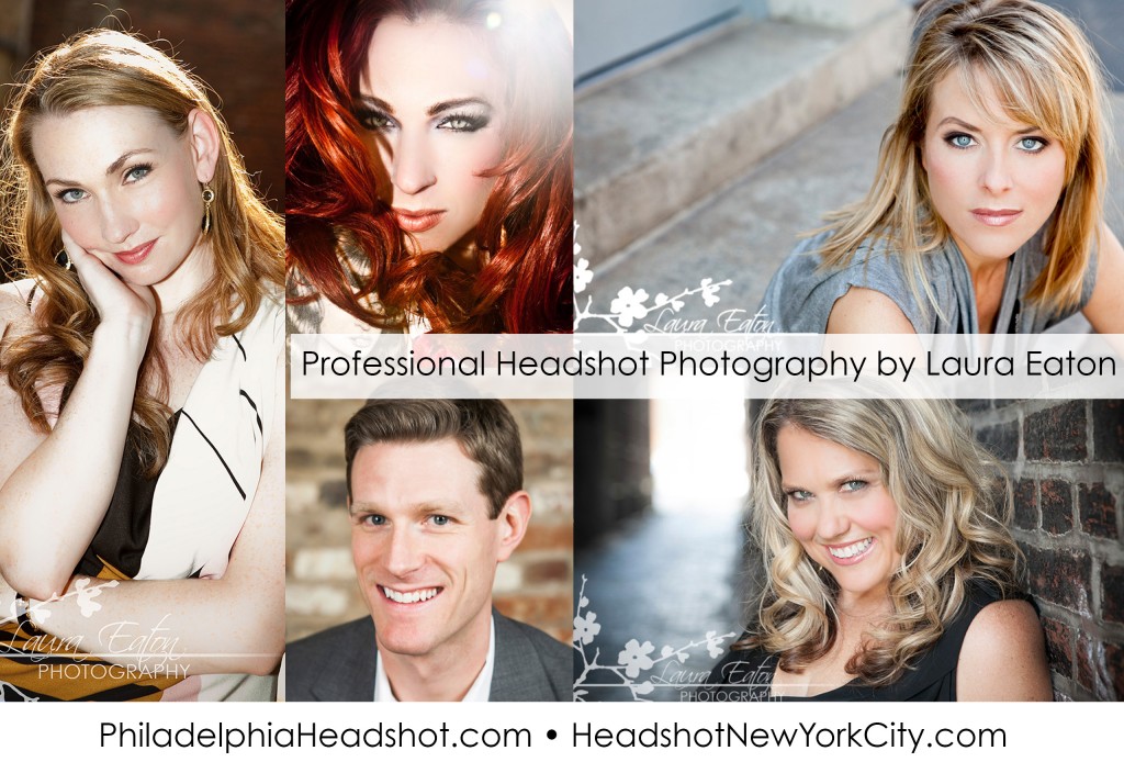 Philadelphia and New York City Headshot Photography Expert Laura Eaton