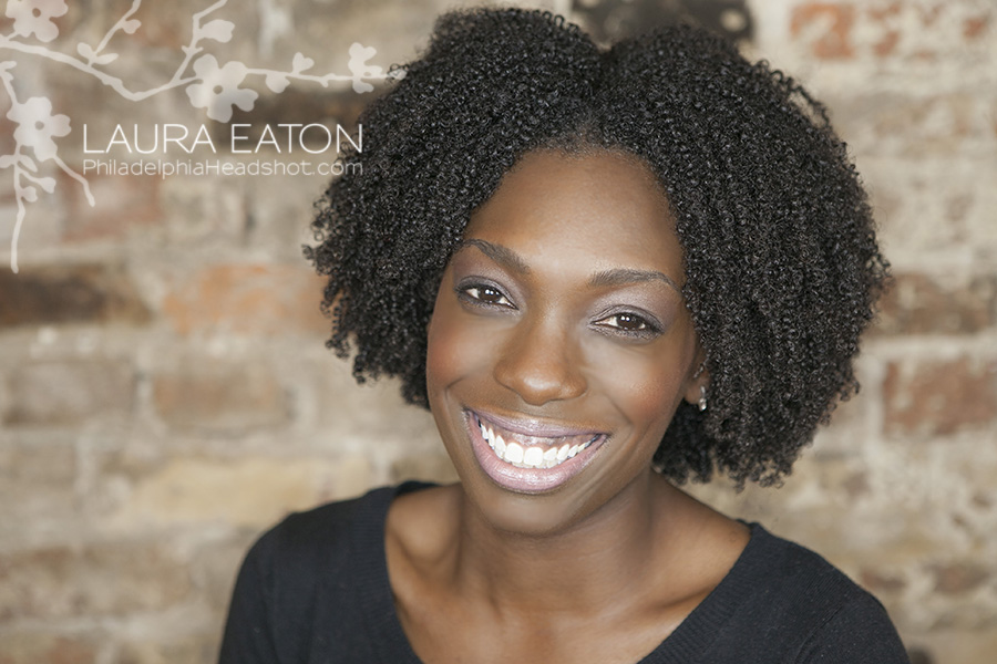 Philadelphia Headshot Photographer Laura Eaton