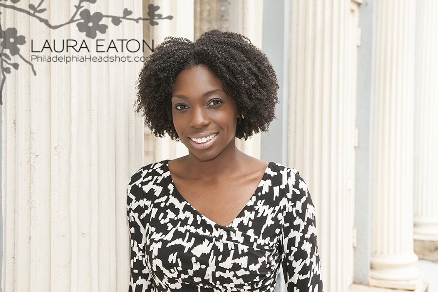 Philadelphia Headshot Photographer Laura Eaton