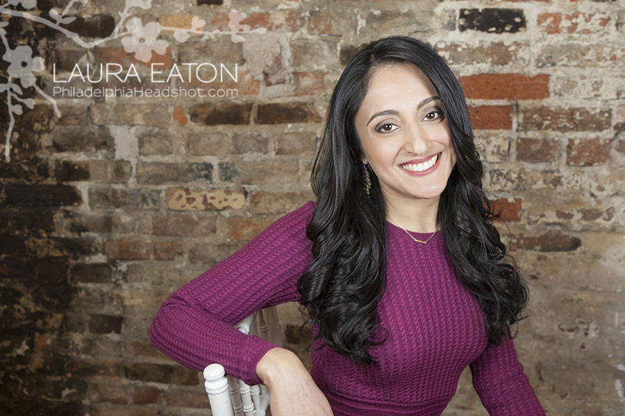 Facilitator, Coach & Choreographer Shrooti Singh – Philadelphia Headshot Photography by Laura Eaton