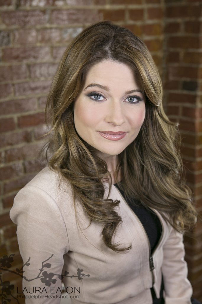 Philadelphia Headshot Real Estate Agent by Laura Eaton Photography
